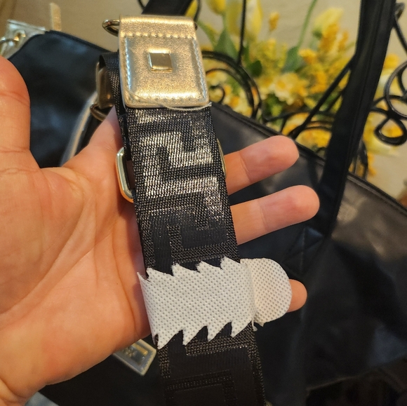 Versace Parfums Tote Bag NEW - Picture 6 of 7